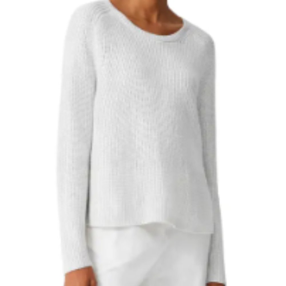 Eileen Fisher Crewneck Sweater